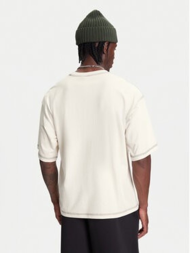 adidas T-Shirt Trefoil Essentials JW0970 Biały Regular Fit