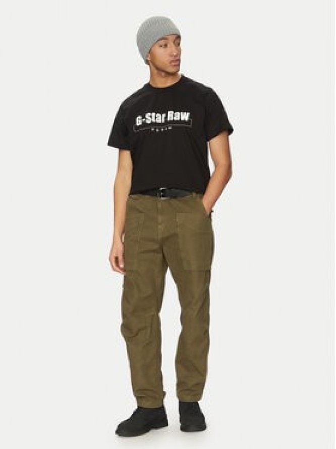 G-Star Raw Jeansy Fatigue D26295-D752 Khaki