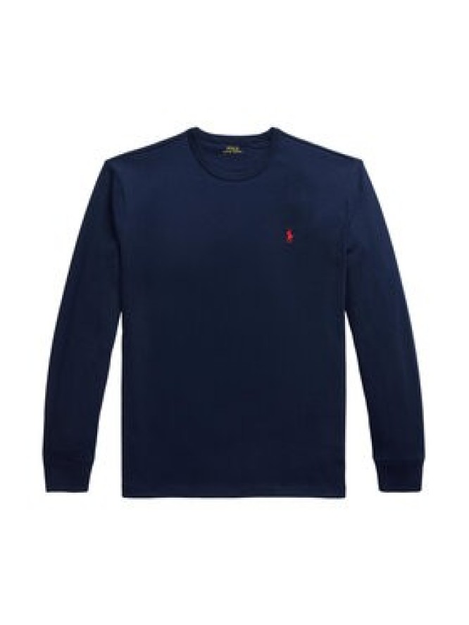 Polo Ralph Lauren Longsleeve 710970697003 Granatowy Classic Fit