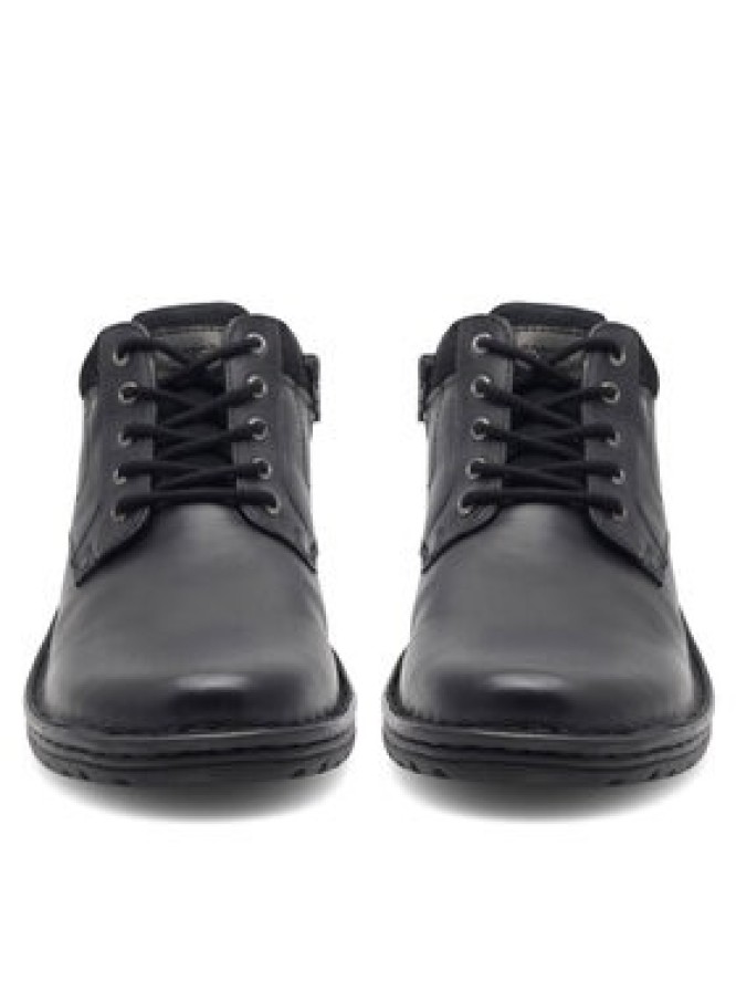 Go Soft Trzewiki CEO-FIZA-01 MI18 Czarny