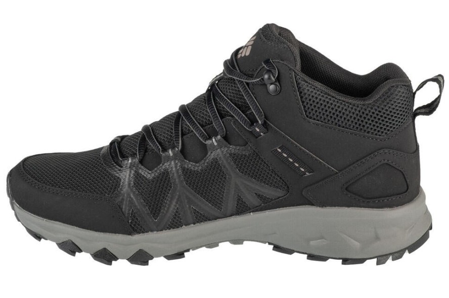 Buty trekkingowe męskie, Peakfreak II Mid Outdry