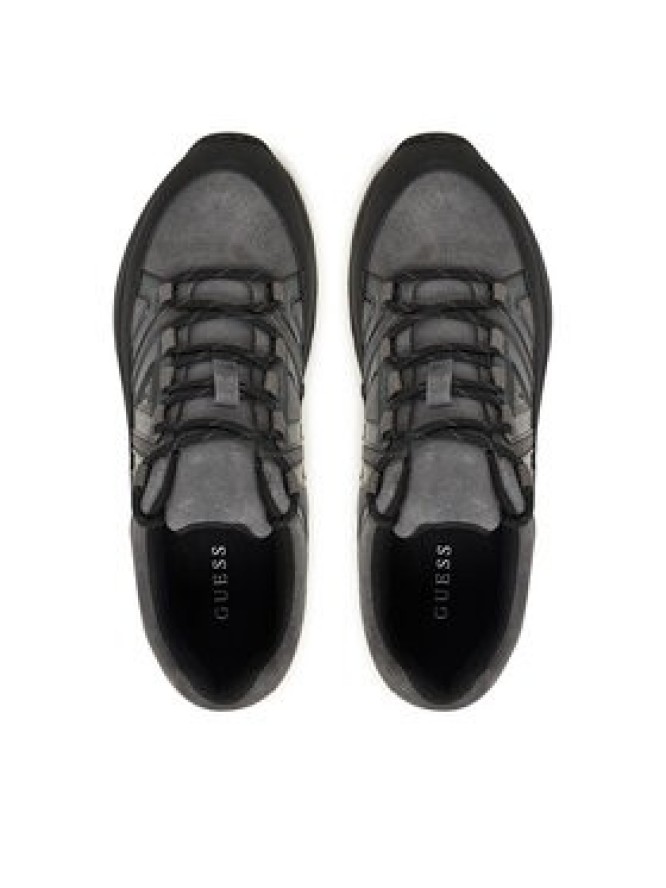 Guess Sneakersy FMFNOS SUE12 Szary