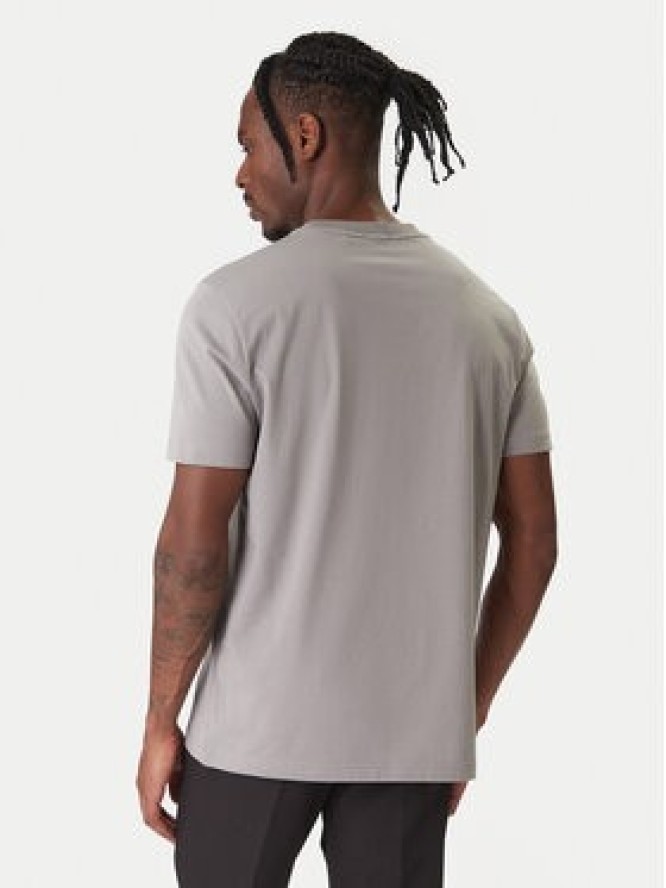 BOSS T-Shirt Tee 50506373 Szary Regular Fit