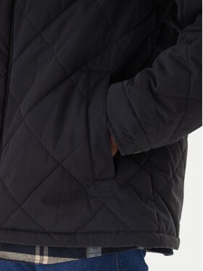 Hunter Kurtka przejściowa Ardwell HARM0003252 Czarny Regular Fit