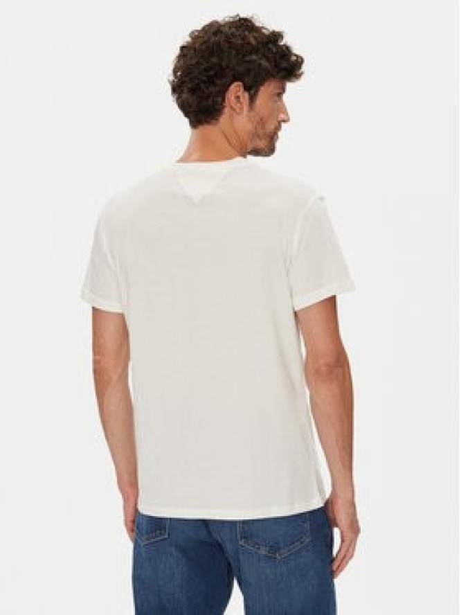 Tommy Jeans Komplet t-shirtów Ess Flag DM0DM22143 Kolorowy Slim Fit