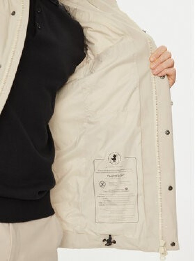 Save The Duck Kurtka zimowa D31779M WULY19 Beżowy Regular Fit