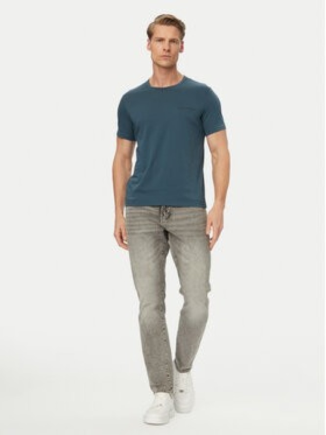 Emporio Armani Underwear Komplet t-shirtów EM000391 AF20671 MB520 Kolorowy Regular Fit