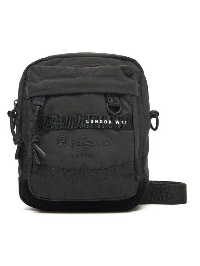 Pepe Jeans Saszetka Heich Bristol PM030874 Czarny