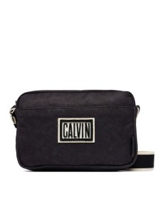 Calvin Klein Saszetka Ssnl Graphic Camera Bag LV04D3628G Czarny