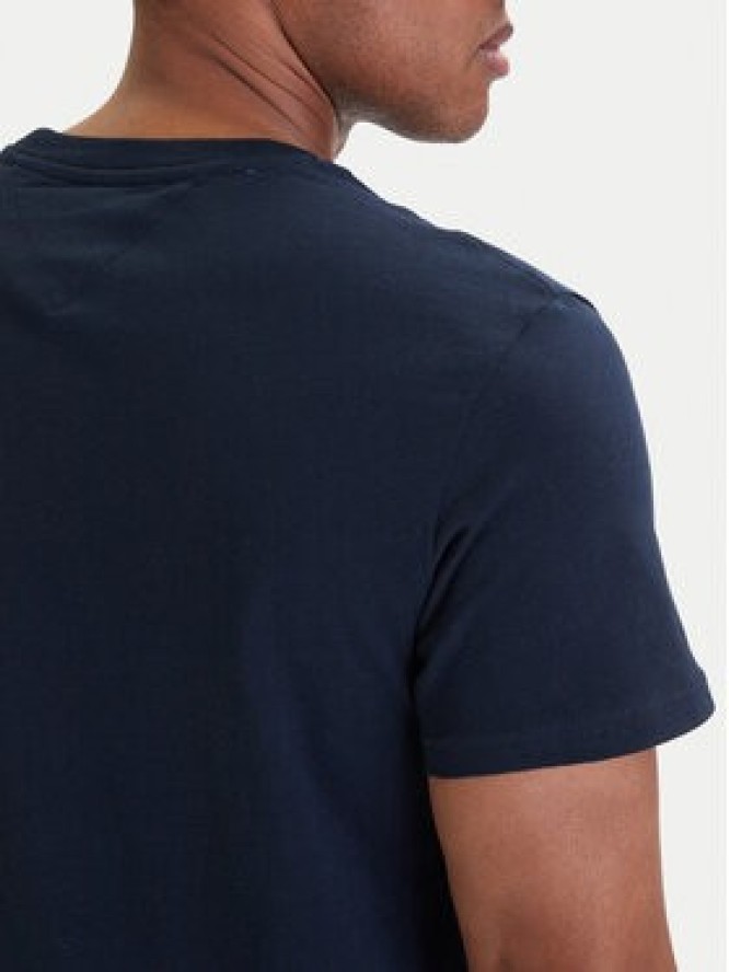 Tommy Jeans Komplet t-shirtów DM0DM22316 Niebieski Slim Fit