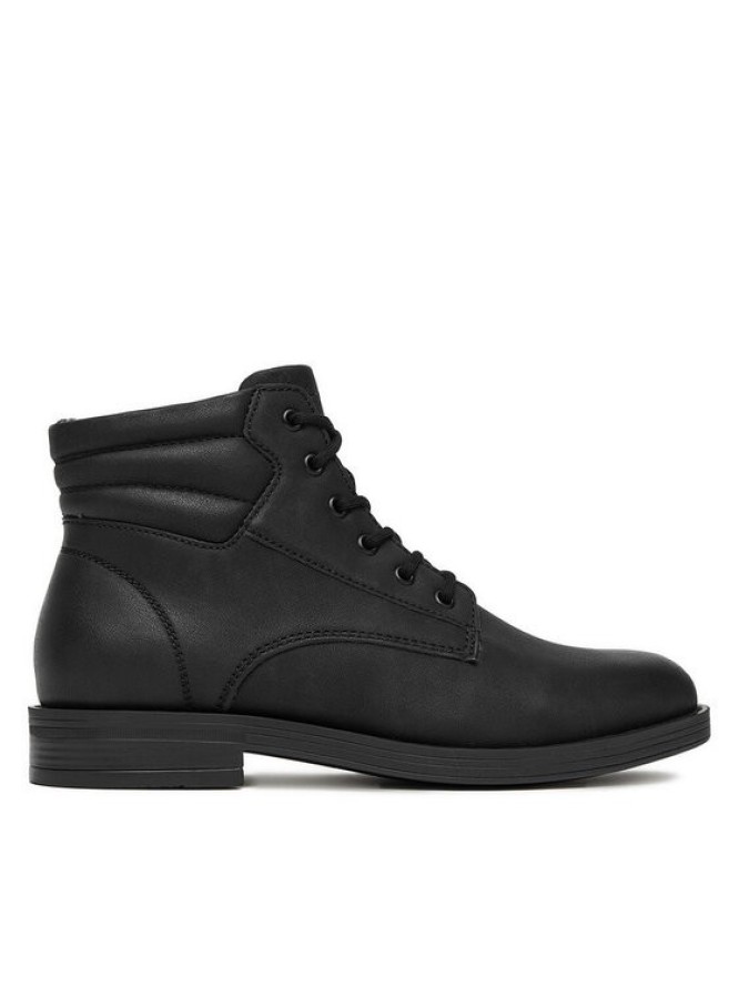 Lanetti Trzewiki CEO-ERIE-02S MI08 Czarny