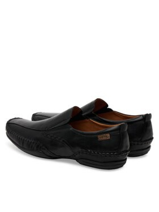 Pikolinos Półbuty 03A-6222 Czarny