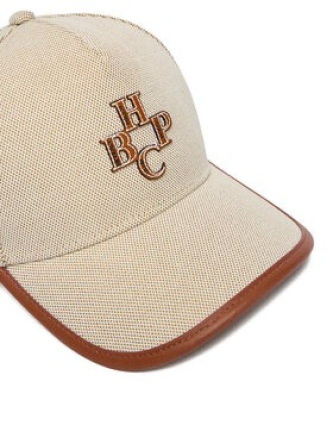 Beverly Hills Polo Club Czapka z daszkiem CWBEO-BHPC-U3-001-SS26 Beżowy