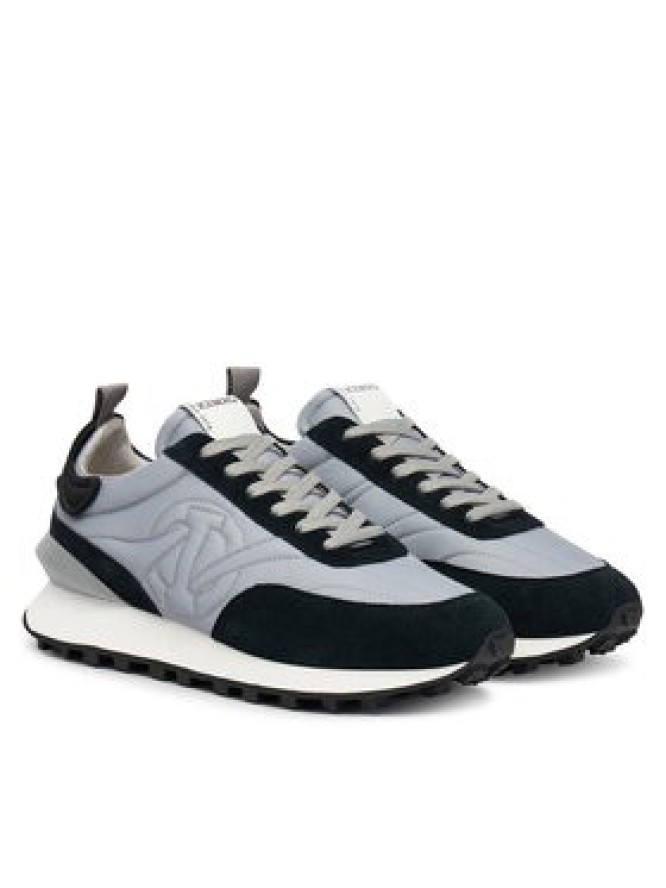 Iceberg Sneakersy IU18100A Szary