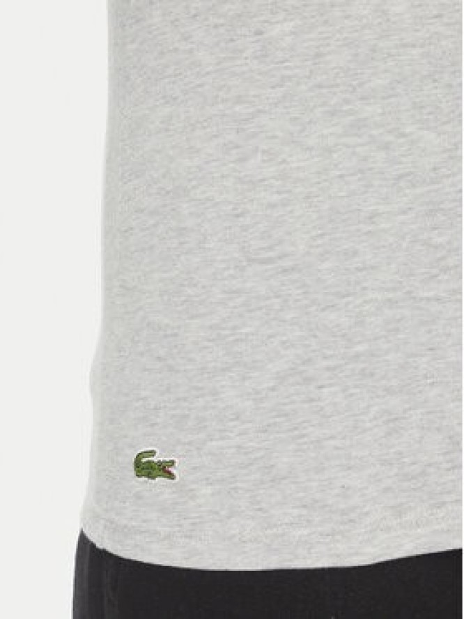 Lacoste Komplet t-shirtów TH9007 Kolorowy Slim Fit