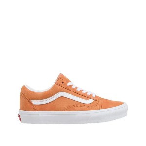Buty Vans Old Skool Pomarańczowe