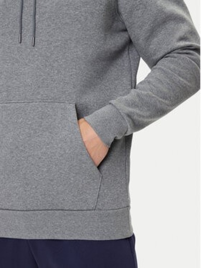Under Armour Bluza UA Essential Fleece Hoodie 1373880 Szary Regular Fit