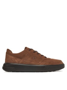 ECCO Sneakersy Move 55165405482 Brązowy
