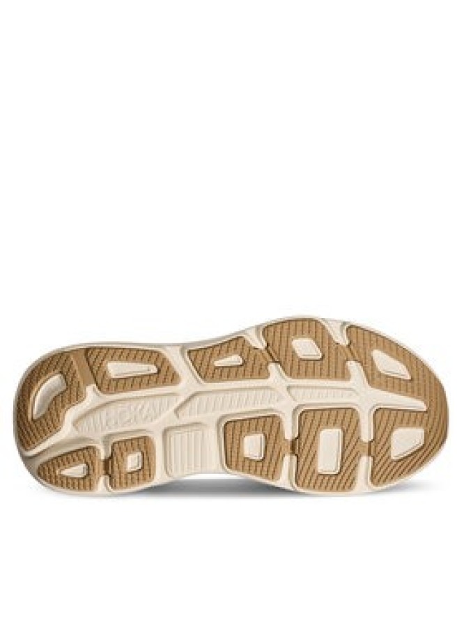 Hoka Buty do biegania Bondi 9 Wide Granatowy