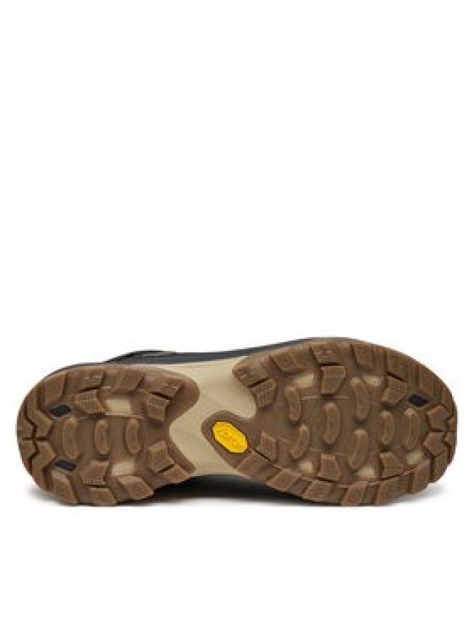 Merrell Trekkingi Moab Speed 2 Leather MID Waterproof J037777 Czarny