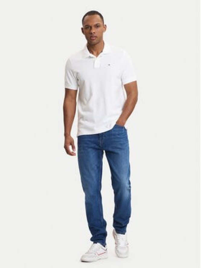 Tommy Jeans Jeansy Arlo DM0DM22921 Granatowy Straight Fit