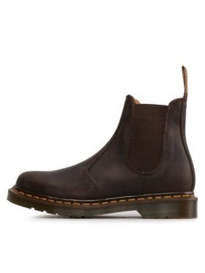 Dr. Martens Sztyblety 2976 Ys 27486201 Brązowy