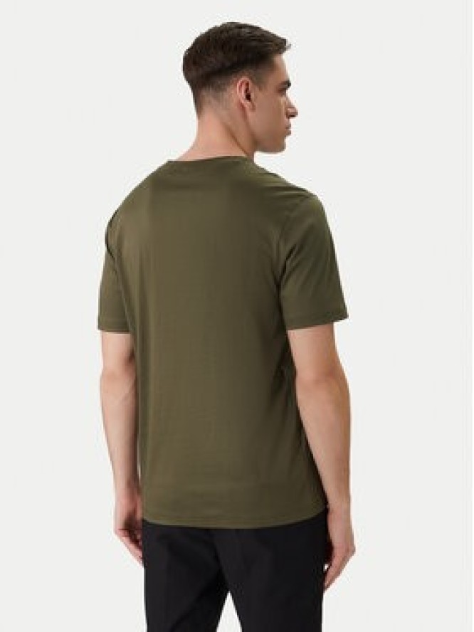 BOSS T-Shirt PS Spirit70 Grx 50559811 Zielony Regular Fit