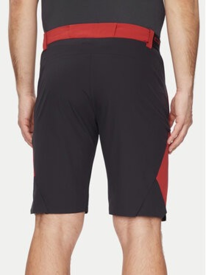 CMP Szorty sportowe 33T6667 Brązowy Active Fit