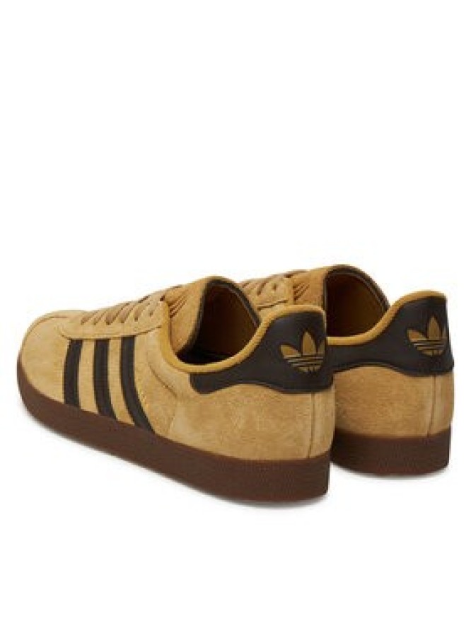 adidas Sneakersy Gazelle JR6287 Beżowy