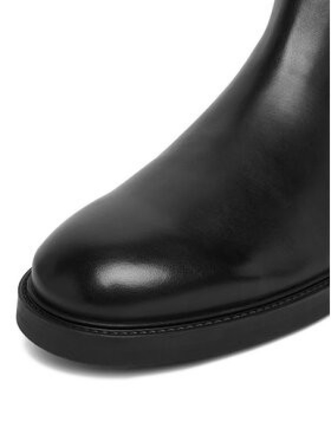 G-Star Raw Botki EO-KAIL-02 MI08 Czarny