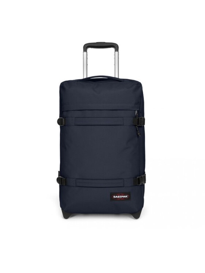 Eastpak Walizka kabinowa Transit'r S EK0A5BA7L831 Granatowy