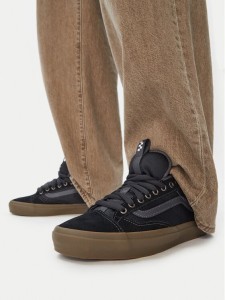 Vans Tenisówki Skate Old Skool 36+ VN000D5RB0V1 Czarny