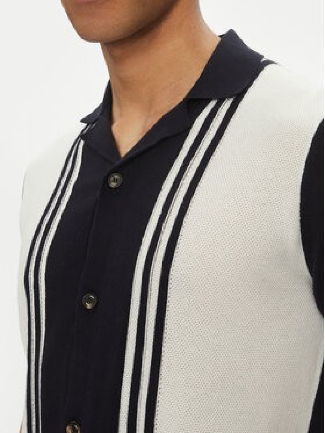 JOOP! Koszula 17 JK-13Kamor 30045228 Granatowy Modern Fit