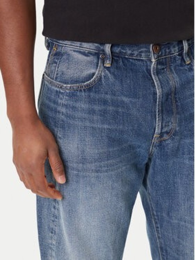 G-Star Raw Jeansy Contor 3D D26999-D776 Niebieski Regular Fit