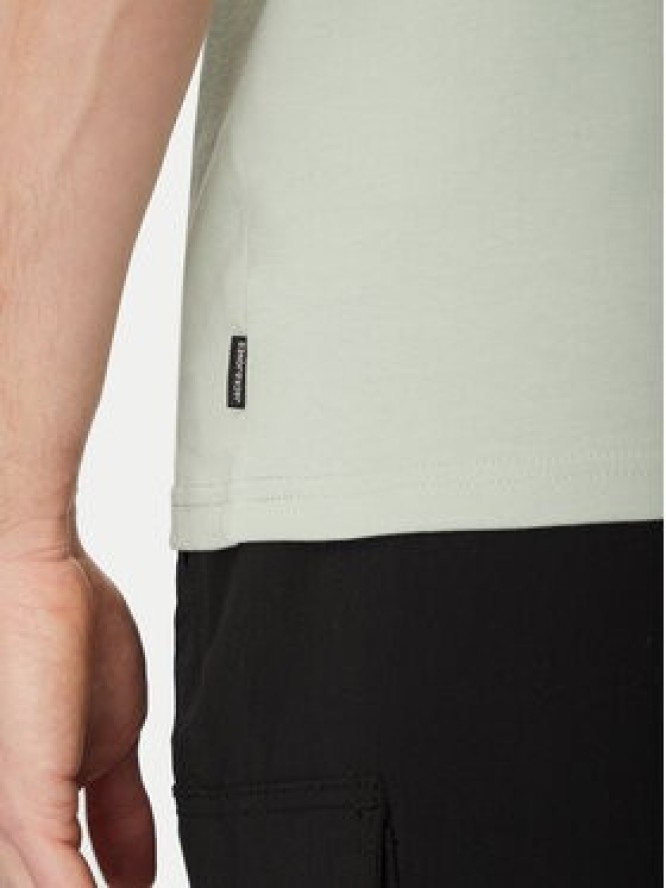 Jack & Jones T-Shirt Tarmac 12273239 Zielony Regular Fit