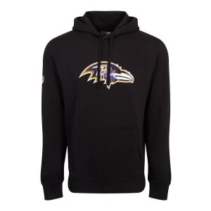 Bluza z kapturem Ravens NFL