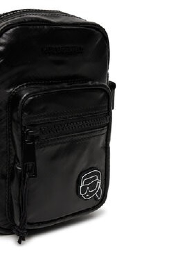 KARL LAGERFELD Saszetka A2M30216 Czarny