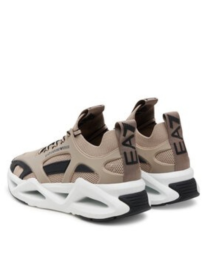 EA7 Emporio Armani Sneakersy X8X174 XK377 U471 Kolorowy