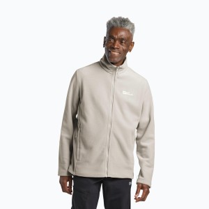 Bluza polarowa męska Jack Wolfskin Winterstein Fz