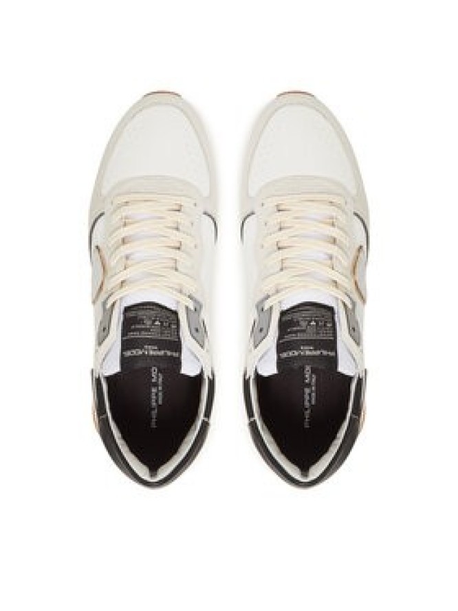 Philippe Model Sneakersy A009552 TKLU VP04 Biały