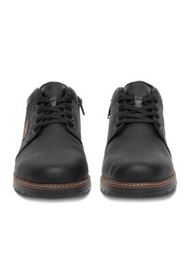 Rieker Półbuty CEO-10511-01 Czarny