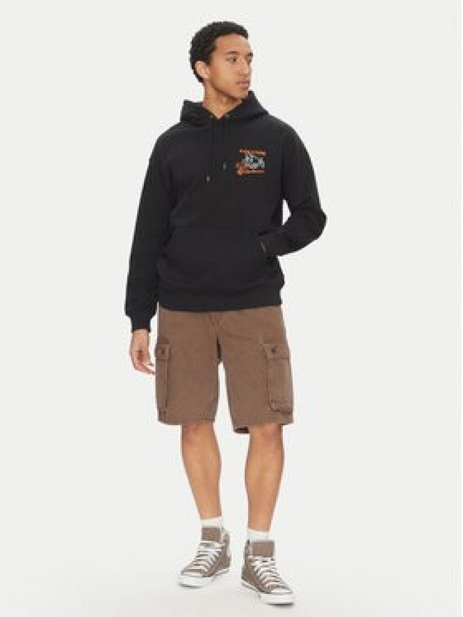 Volcom Bluza Pour Choises A4112511 Czarny Loose Fit