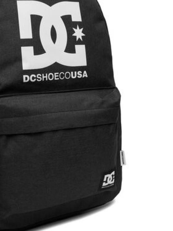 DC Shoes Plecak CWBEO-DCI-ZLI-001-09 Czarny