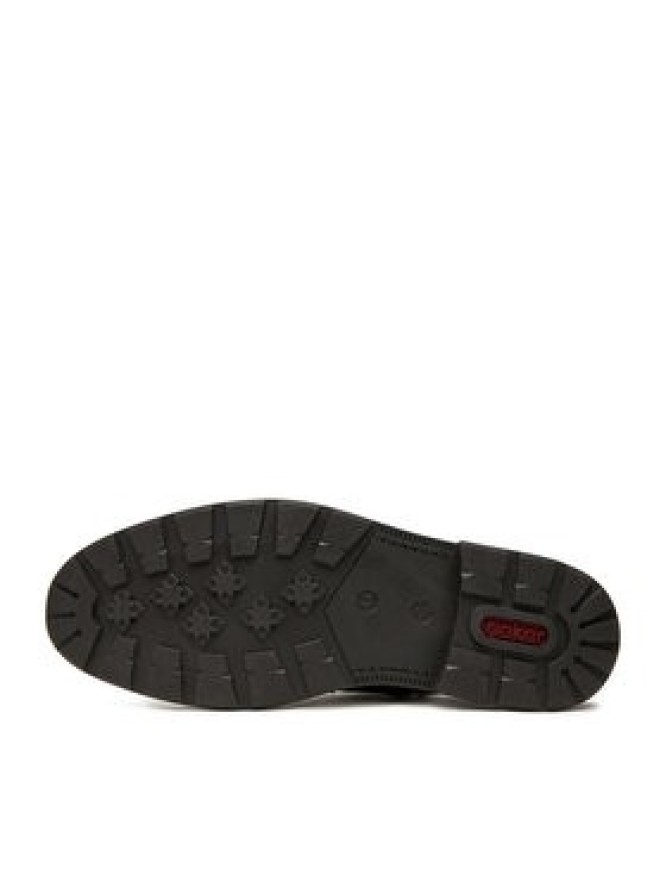 Rieker Trzewiki CEO-15339-25 Brązowy