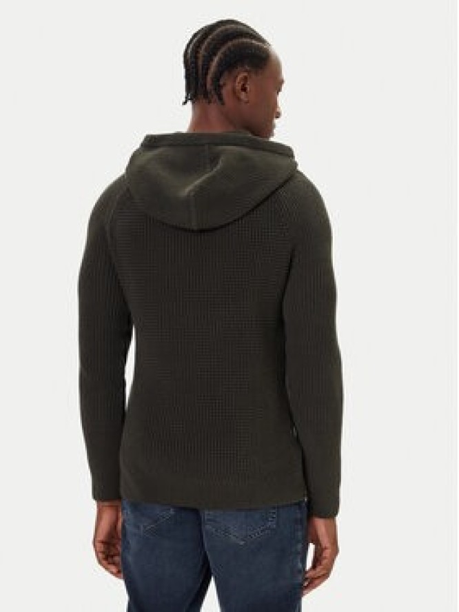 JOOP! Jeans Sweter 15 JJK-18Harrio 30049660 Zielony Modern Fit