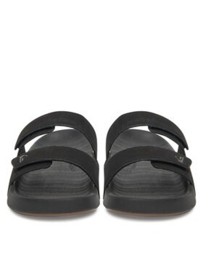 Quiksilver Klapki RAPID-01 MI08 Czarny