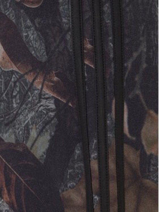 adidas Spodnie dresowe Camo JY2773 Szary Loose Fit