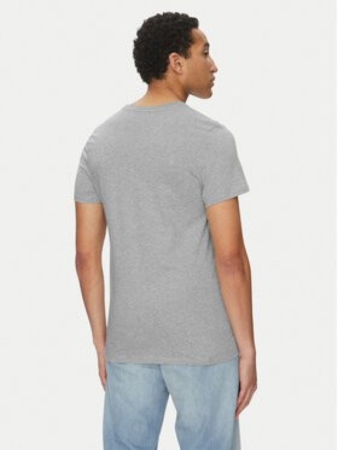 Calvin Klein Underwear Komplet t-shirtów LV00NB4051 Kolorowy Regular Fit