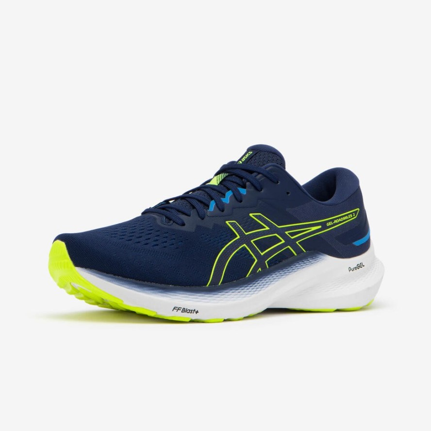 Buty do biegania męskie ASICS Gel-Roadmiles 2
