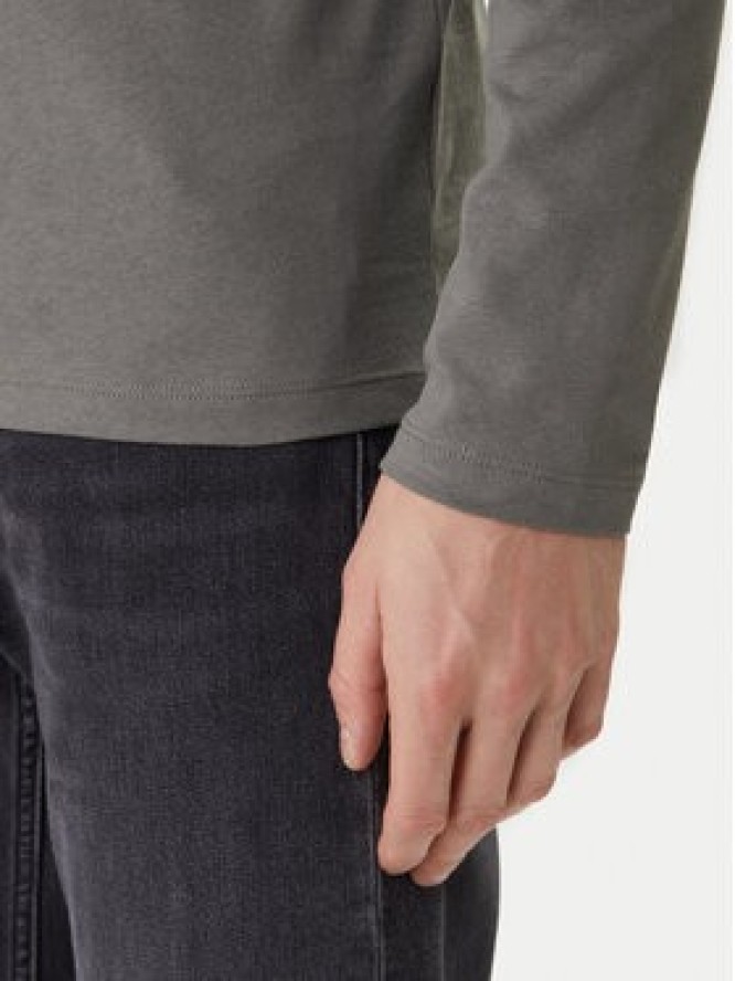 BOSS Longsleeve Tacks 50512111 Khaki Regular Fit